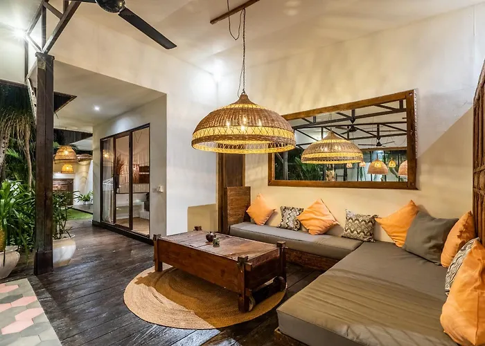 Villa Spacious 7br Amaya & Gaia-umalas Seminyak (Bali)
