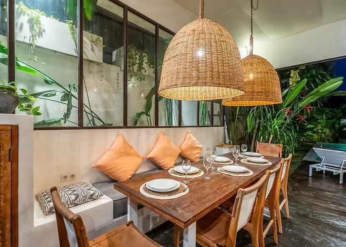 Spacious 7br Amaya & Gaia-umalas * Seminyak (Bali)