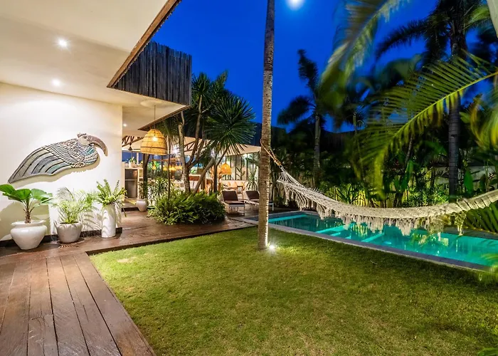 Spacious 7br Amaya & Gaia-umalas
