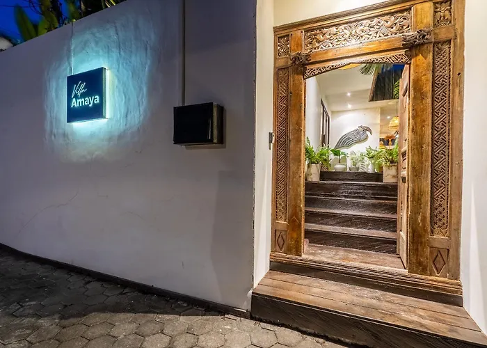 Villa Spacious 7br Amaya & Gaia-umalas Seminyak (Bali)