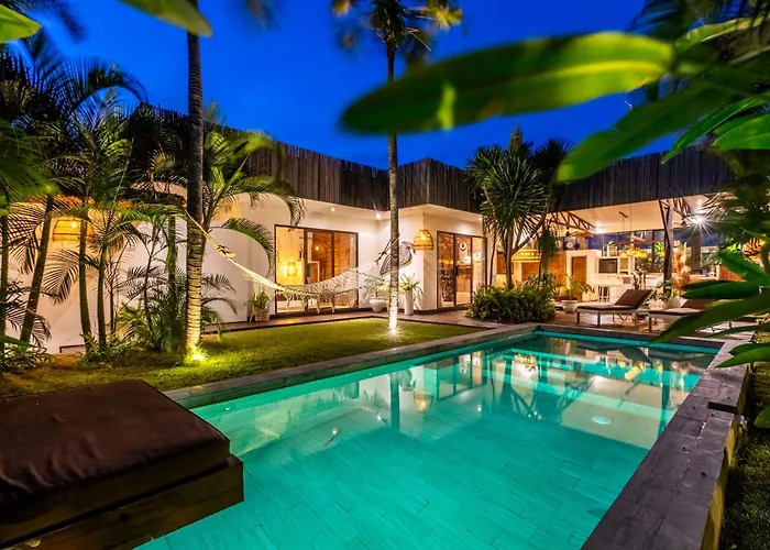 Spacious 7br Amaya & Gaia-umalas