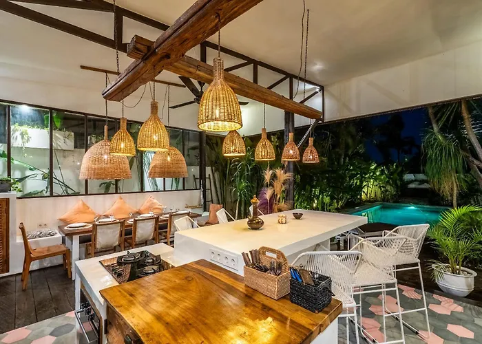 Villa Spacious 7br Amaya & Gaia-umalas *