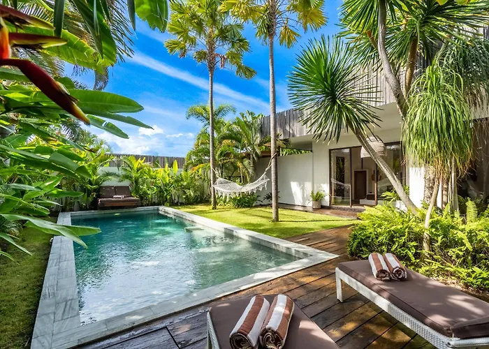 Spacious 7br Amaya & Gaia-umalas Seminyak (Bali)