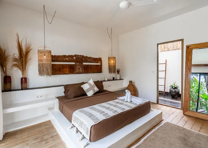 Villa Spacious 7br Amaya & Gaia-umalas Seminyak (Bali)