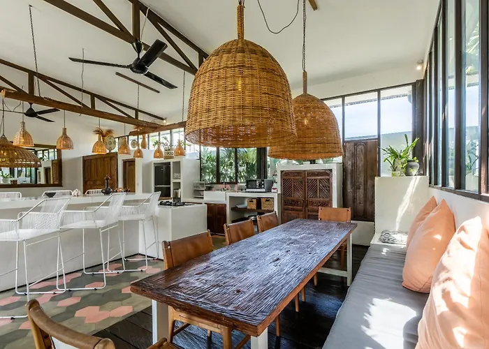 Villa Spacious 7br Amaya & Gaia-umalas