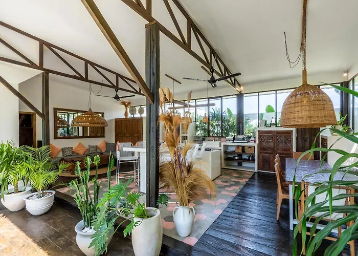 Spacious 7br Amaya & Gaia-umalas Villa