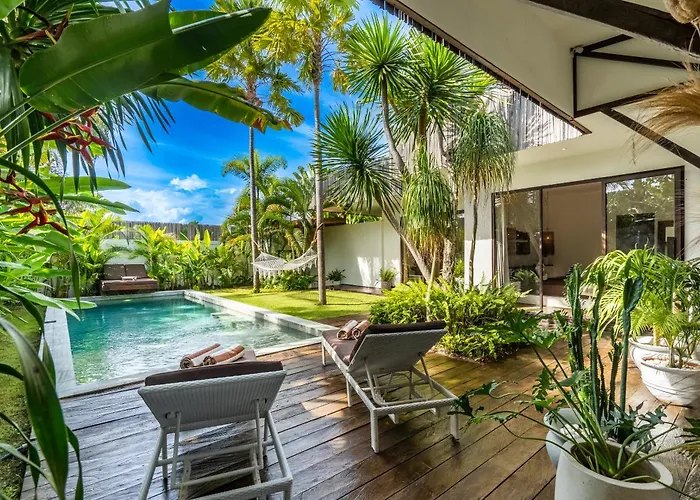 Villa Spacious 7br Amaya & Gaia-umalas *
