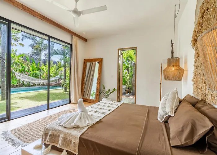 Spacious 7br Amaya & Gaia-umalas *