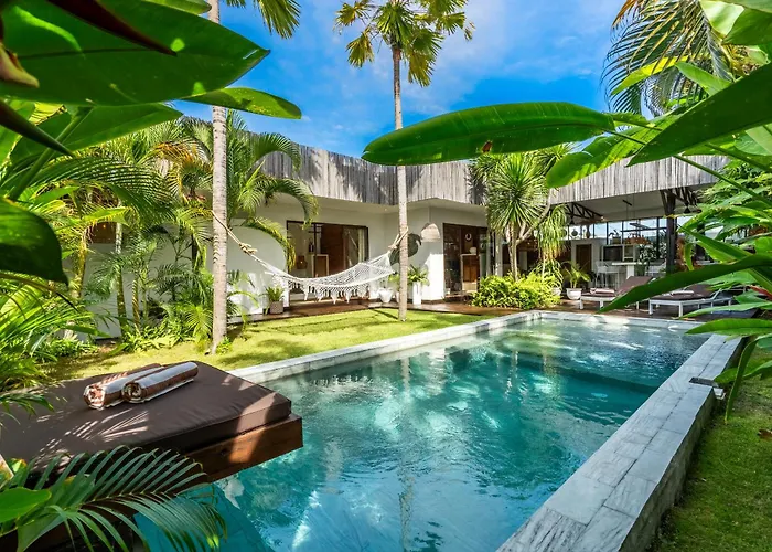 Villa Spacious 7br Amaya & Gaia-umalas *