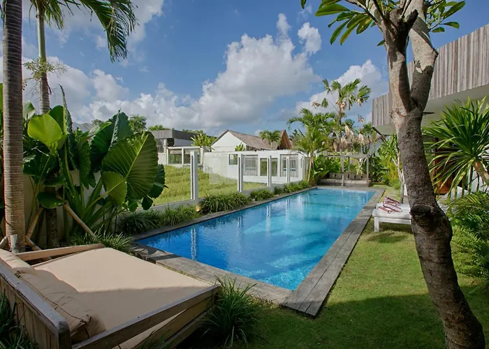 Villa Spacious 7br Amaya & Gaia-umalas Seminyak (Bali)