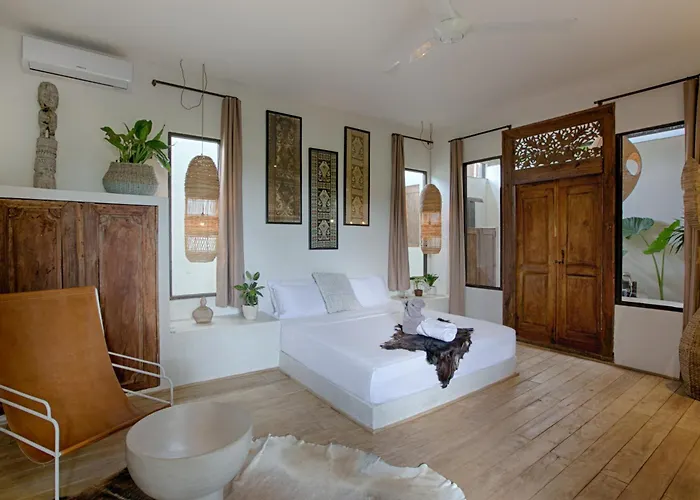 Spacious 7br Amaya & Gaia-umalas Villa