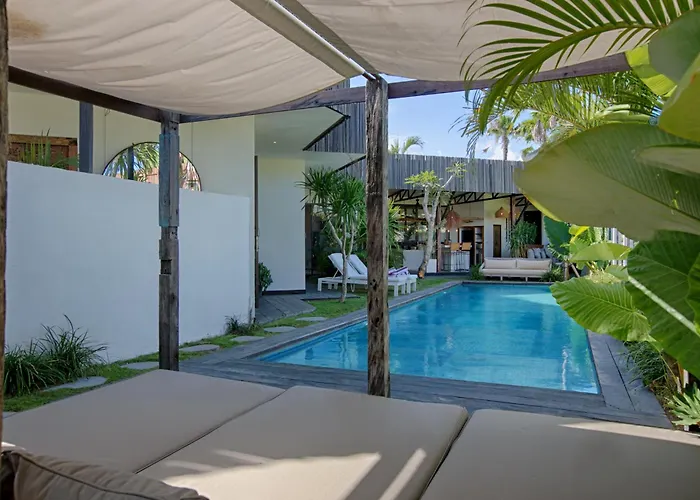 Spacious 7br Amaya & Gaia-umalas *