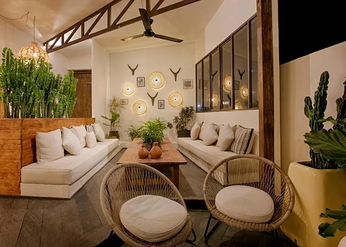 Villa Spacious 7br Amaya & Gaia-umalas *