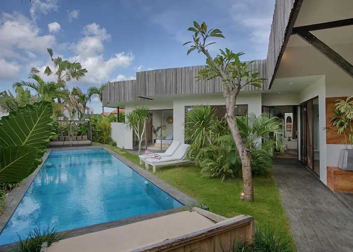 Spacious 7br Amaya & Gaia-umalas * Seminyak (Bali)