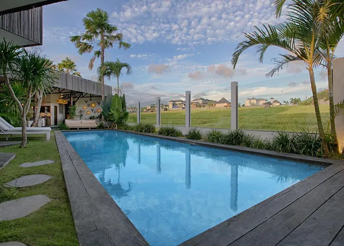Spacious 7br Amaya & Gaia-umalas Villa Seminyak (Bali)