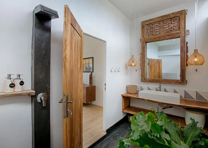 Villa Spacious 7br Amaya & Gaia-umalas *