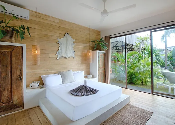 Villa Spacious 7br Amaya & Gaia-umalas Seminyak (Bali)