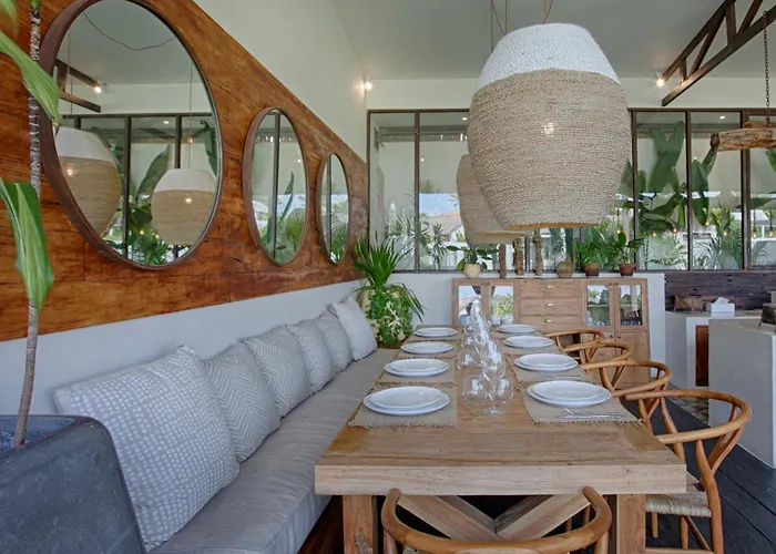 Spacious 7br Amaya & Gaia-umalas