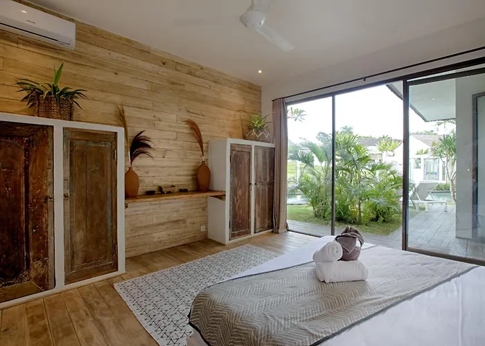 Spacious 7br Amaya & Gaia-umalas *