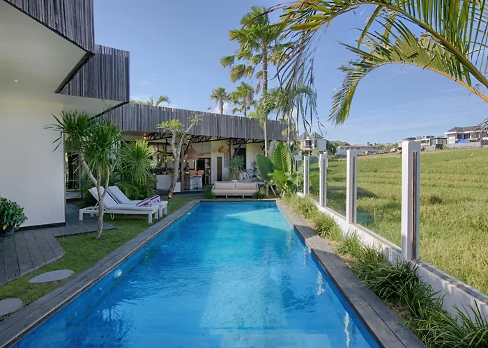 Spacious 7br Amaya & Gaia-umalas *