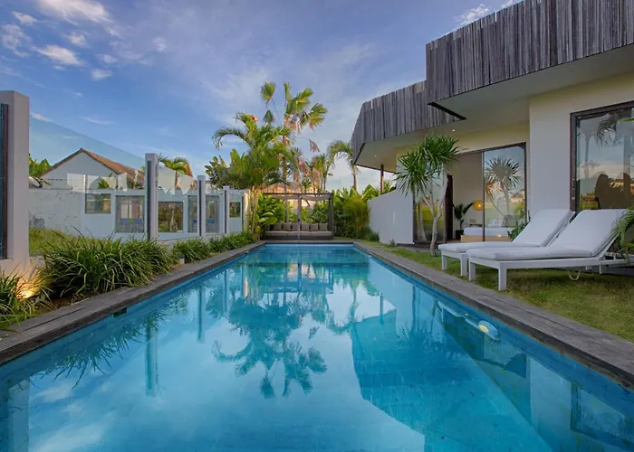 Villa Spacious 7br Amaya & Gaia-umalas Seminyak (Bali)