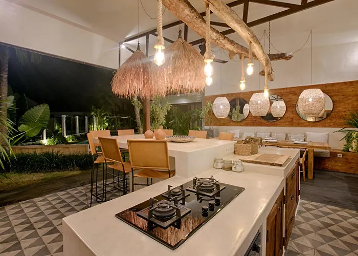 Villa Spacious 7br Amaya & Gaia-umalas *