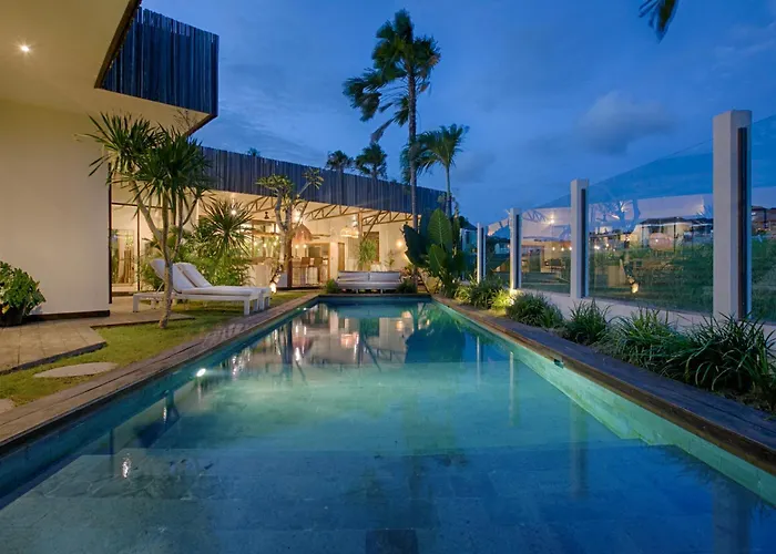 Villa Spacious 7br Amaya & Gaia-umalas